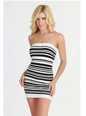 Nikibiki Barcode Dress