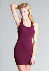 Nikibiki Racer Back Dress